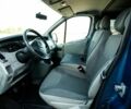 Синий Опель Виваро, объемом двигателя 2 л и пробегом 195 тыс. км за 7800 $, фото 14 на Automoto.ua
