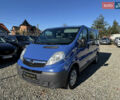 Опель Віваро 2011 у Івано-Франківську на Automoto.ua Синій Опель Віваро, об'ємом двигуна 2 л та пробігом 96 тис. км за 13400 $, фото 4 на Automoto.ua