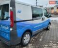 Синій Опель Віваро, об'ємом двигуна 2 л та пробігом 243 тис. км за 8999 $, фото 24 на Automoto.ua