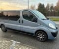 Синий Опель Виваро, объемом двигателя 2 л и пробегом 260 тыс. км за 7800 $, фото 1 на Automoto.ua