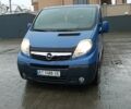 Синій Опель Віваро, об'ємом двигуна 2 л та пробігом 211 тис. км за 13500 $, фото 1 на Automoto.ua