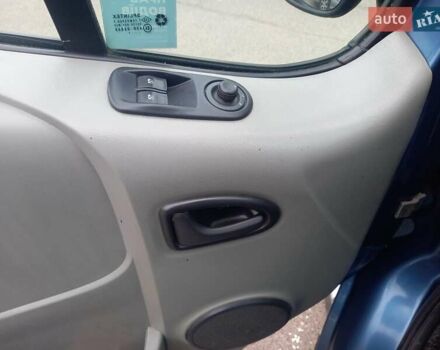 Синий Опель Виваро, объемом двигателя 2 л и пробегом 545 тыс. км за 10900 $, фото 24 на Automoto.ua