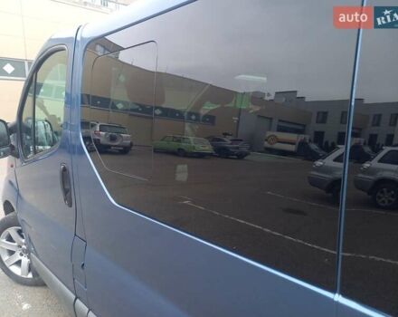 Синий Опель Виваро, объемом двигателя 2 л и пробегом 545 тыс. км за 10900 $, фото 26 на Automoto.ua