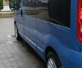 Синій Опель Віваро, об'ємом двигуна 2 л та пробігом 211 тис. км за 13500 $, фото 10 на Automoto.ua