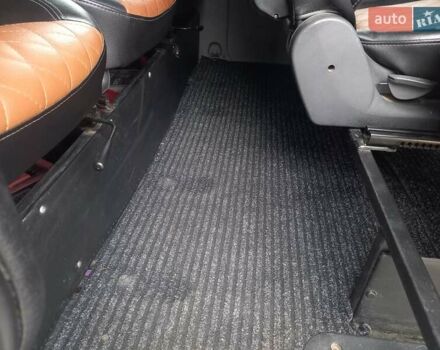 Синий Опель Виваро, объемом двигателя 2 л и пробегом 545 тыс. км за 10900 $, фото 18 на Automoto.ua