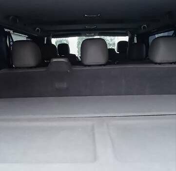 Синій Опель Віваро, об'ємом двигуна 2 л та пробігом 211 тис. км за 13500 $, фото 5 на Automoto.ua