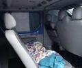 Синій Опель Віваро, об'ємом двигуна 2 л та пробігом 211 тис. км за 13500 $, фото 7 на Automoto.ua