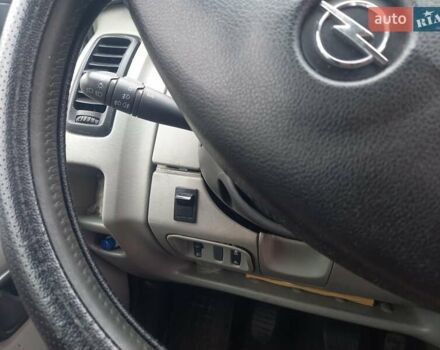 Синий Опель Виваро, объемом двигателя 2 л и пробегом 545 тыс. км за 10900 $, фото 21 на Automoto.ua