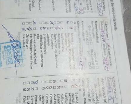 Синий Опель Виваро, объемом двигателя 2 л и пробегом 260 тыс. км за 10800 $, фото 14 на Automoto.ua