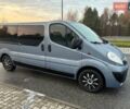 Синий Опель Виваро, объемом двигателя 2 л и пробегом 260 тыс. км за 10800 $, фото 1 на Automoto.ua