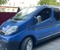 Синій Опель Віваро, об'ємом двигуна 2 л та пробігом 262 тис. км за 11700 $, фото 1 на Automoto.ua