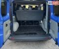 Синій Опель Віваро, об'ємом двигуна 2 л та пробігом 246 тис. км за 15500 $, фото 36 на Automoto.ua