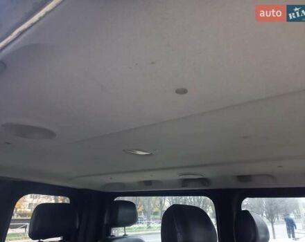 Синий Опель Виваро, объемом двигателя 2 л и пробегом 545 тыс. км за 10900 $, фото 17 на Automoto.ua