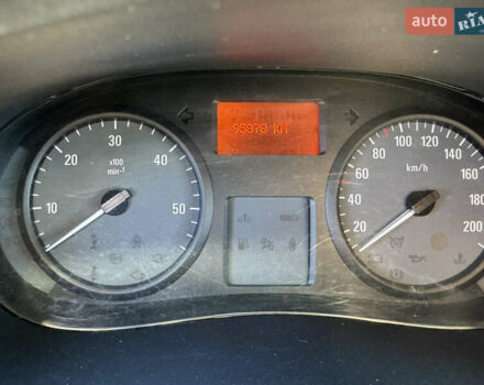 Опель Віваро 2011 у Івано-Франківську на Automoto.ua Синій Опель Віваро, об'ємом двигуна 2 л та пробігом 96 тис. км за 13400 $, фото 16 на Automoto.ua