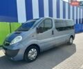 Синий Опель Виваро, объемом двигателя 2.5 л и пробегом 201 тыс. км за 15500 $, фото 1 на Automoto.ua