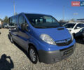 Опель Віваро 2011 у Івано-Франківську на Automoto.ua Синій Опель Віваро, об'ємом двигуна 2 л та пробігом 96 тис. км за 13400 $, фото 1 на Automoto.ua