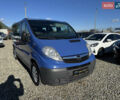 Опель Віваро 2011 у Івано-Франківську на Automoto.ua Синій Опель Віваро, об'ємом двигуна 2 л та пробігом 96 тис. км за 13400 $, фото 2 на Automoto.ua