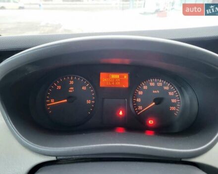 Синій Опель Віваро, об'ємом двигуна 2 л та пробігом 243 тис. км за 8999 $, фото 80 на Automoto.ua