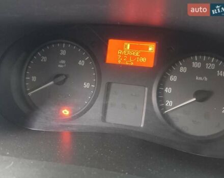 Синий Опель Виваро, объемом двигателя 2 л и пробегом 545 тыс. км за 10900 $, фото 23 на Automoto.ua