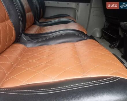 Синий Опель Виваро, объемом двигателя 2 л и пробегом 545 тыс. км за 10900 $, фото 14 на Automoto.ua