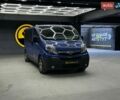 Синій Опель Віваро, об'ємом двигуна 2 л та пробігом 320 тис. км за 12700 $, фото 1 на Automoto.ua