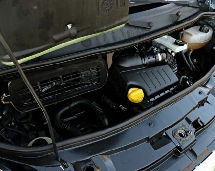 Синий Опель Виваро, объемом двигателя 2 л и пробегом 175 тыс. км за 7800 $, фото 11 на Automoto.ua