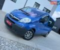 Синий Опель Виваро, объемом двигателя 2 л и пробегом 243 тыс. км за 14999 $, фото 1 на Automoto.ua