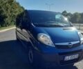 Синий Опель Виваро, объемом двигателя 1.6 л и пробегом 220 тыс. км за 8600 $, фото 1 на Automoto.ua