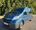 Синий Опель Виваро, объемом двигателя 1.6 л и пробегом 220 тыс. км за 8600 $, фото 2 на Automoto.ua