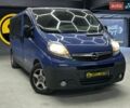 Синій Опель Віваро, об'ємом двигуна 2 л та пробігом 320 тис. км за 12700 $, фото 1 на Automoto.ua