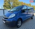 Синій Опель Віваро, об'ємом двигуна 2 л та пробігом 193 тис. км за 14900 $, фото 1 на Automoto.ua