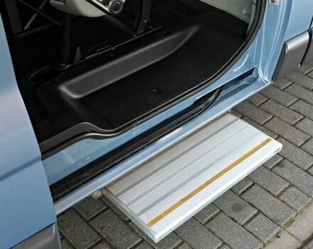 Синий Опель Виваро, объемом двигателя 2 л и пробегом 175 тыс. км за 7800 $, фото 7 на Automoto.ua