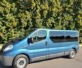 Синий Опель Виваро, объемом двигателя 1.6 л и пробегом 220 тыс. км за 8600 $, фото 3 на Automoto.ua