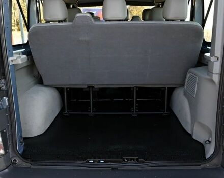 Синий Опель Виваро, объемом двигателя 2 л и пробегом 175 тыс. км за 7800 $, фото 9 на Automoto.ua