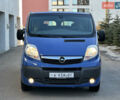 Синий Опель Виваро, объемом двигателя 2 л и пробегом 248 тыс. км за 12500 $, фото 2 на Automoto.ua