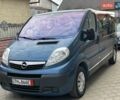 Синий Опель Виваро, объемом двигателя 2 л и пробегом 296 тыс. км за 14800 $, фото 1 на Automoto.ua