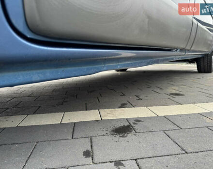 Синий Опель Виваро, объемом двигателя 2 л и пробегом 243 тыс. км за 14990 $, фото 24 на Automoto.ua