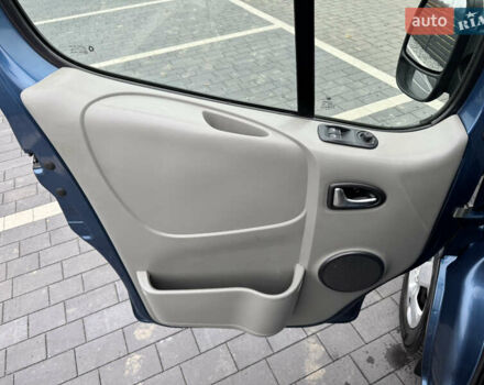 Синий Опель Виваро, объемом двигателя 2 л и пробегом 243 тыс. км за 14990 $, фото 27 на Automoto.ua