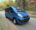 Синий Опель Виваро, объемом двигателя 2 л и пробегом 295 тыс. км за 14800 $, фото 1 на Automoto.ua