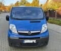 Синий Опель Виваро, объемом двигателя 2 л и пробегом 181 тыс. км за 9200 $, фото 5 на Automoto.ua