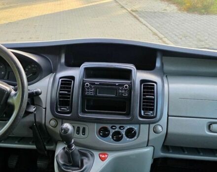 Синий Опель Виваро, объемом двигателя 2 л и пробегом 245 тыс. км за 8200 $, фото 10 на Automoto.ua