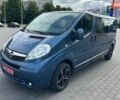 Синій Опель Віваро, об'ємом двигуна 2 л та пробігом 280 тис. км за 13999 $, фото 1 на Automoto.ua
