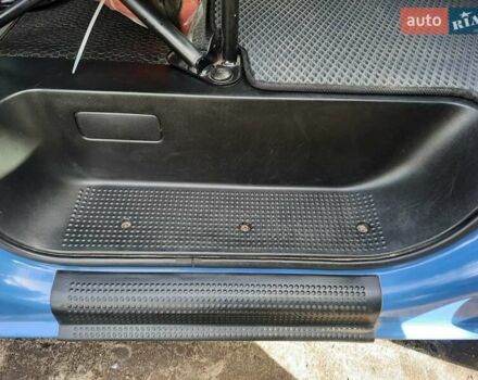 Синий Опель Виваро, объемом двигателя 2 л и пробегом 520 тыс. км за 14900 $, фото 12 на Automoto.ua