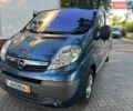 Синий Опель Виваро, объемом двигателя 2 л и пробегом 336 тыс. км за 15500 $, фото 1 на Automoto.ua