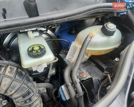 Синий Опель Виваро, объемом двигателя 2 л и пробегом 520 тыс. км за 14900 $, фото 16 на Automoto.ua