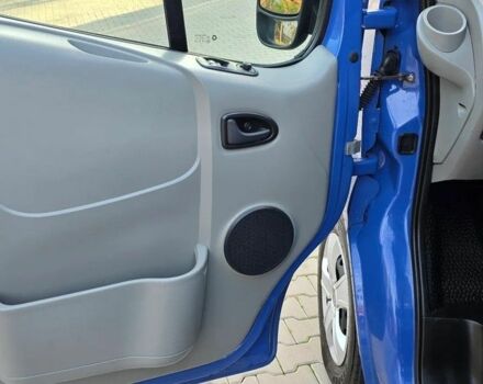 Синий Опель Виваро, объемом двигателя 2 л и пробегом 245 тыс. км за 8200 $, фото 14 на Automoto.ua