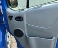 Синий Опель Виваро, объемом двигателя 2 л и пробегом 181 тыс. км за 9200 $, фото 15 на Automoto.ua