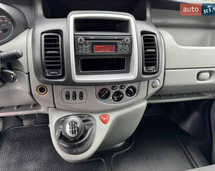 Синий Опель Виваро, объемом двигателя 2 л и пробегом 243 тыс. км за 14990 $, фото 34 на Automoto.ua