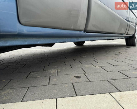 Синий Опель Виваро, объемом двигателя 2 л и пробегом 243 тыс. км за 14990 $, фото 23 на Automoto.ua