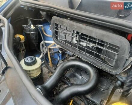 Синий Опель Виваро, объемом двигателя 2 л и пробегом 520 тыс. км за 14900 $, фото 17 на Automoto.ua